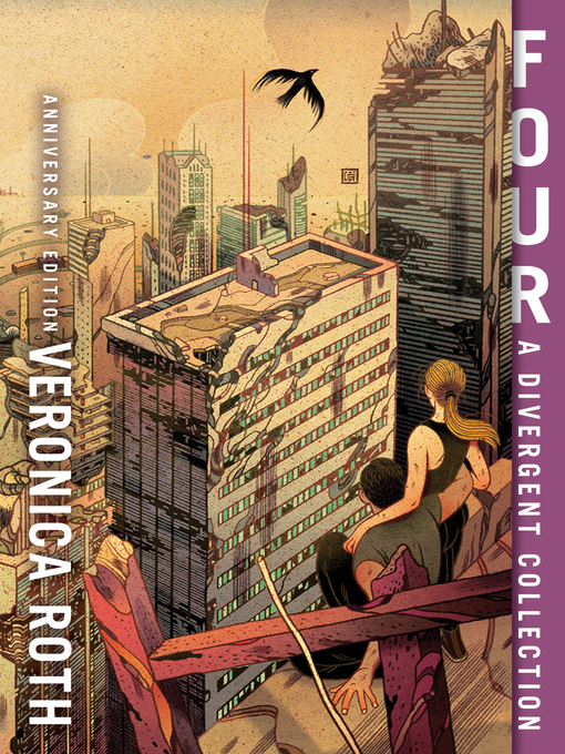Cover of Four Divergent Stories